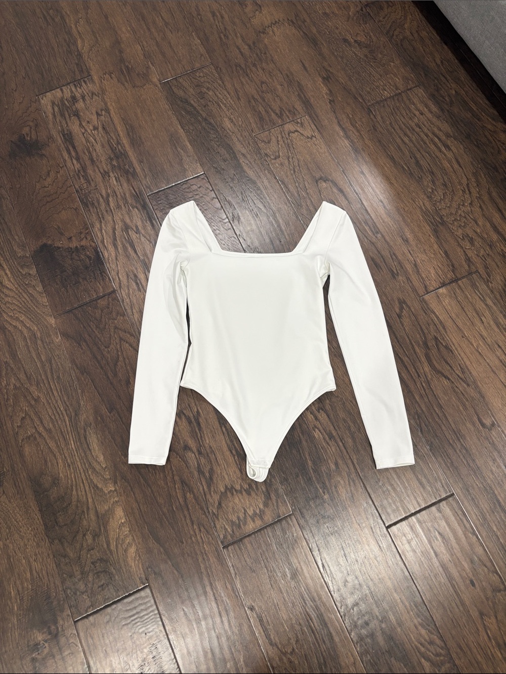 Artizia white bodysuit